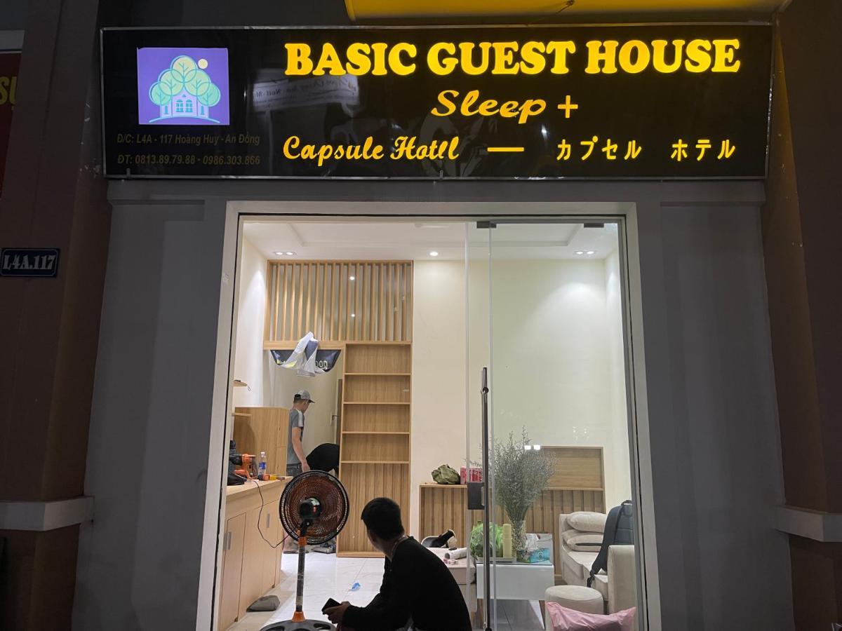 Basic Guest House ハイフォン エクステリア 写真